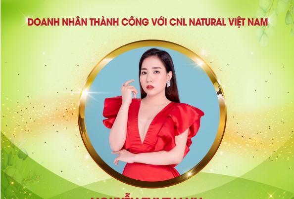 Doanh nhân thành công Nguyễn Thị Thanh